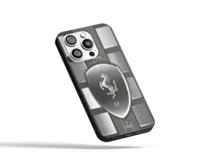 Ferrari Smartphone Hülle Design Minimalistische Linie